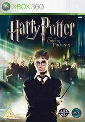 Harry Potter and the Order of the Phoenix - Xbox 360 Játékok