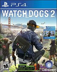 Watch Dogs 2 (US, angol nyelvű) - PlayStation 4 Játékok