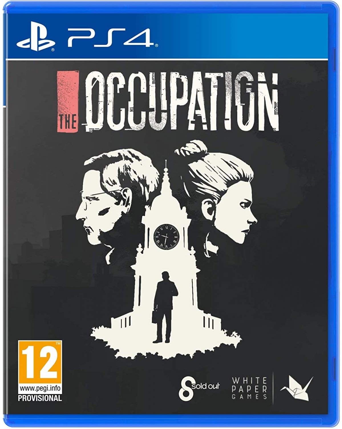 The Occupation - PlayStation 4 Játékok