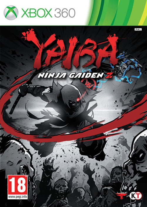 Yaiba Ninja Gaiden Z - Xbox 360 Játékok