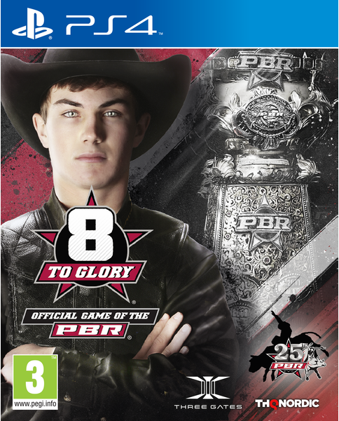 8 To Glory - PlayStation 4 Játékok