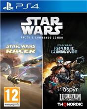 Star Wars Racer & Commando Combo - PlayStation 4 Játékok