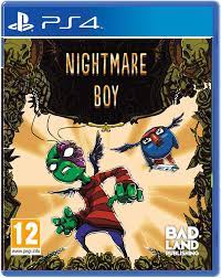 Nightmare Boys - PlayStation 4 Játékok