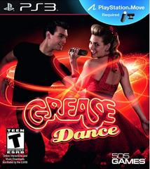 Grease Dance (US) - PlayStation 3 Játékok