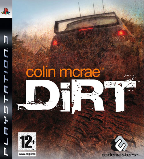Colin McRae Dirt - PlayStation 3 Játékok
