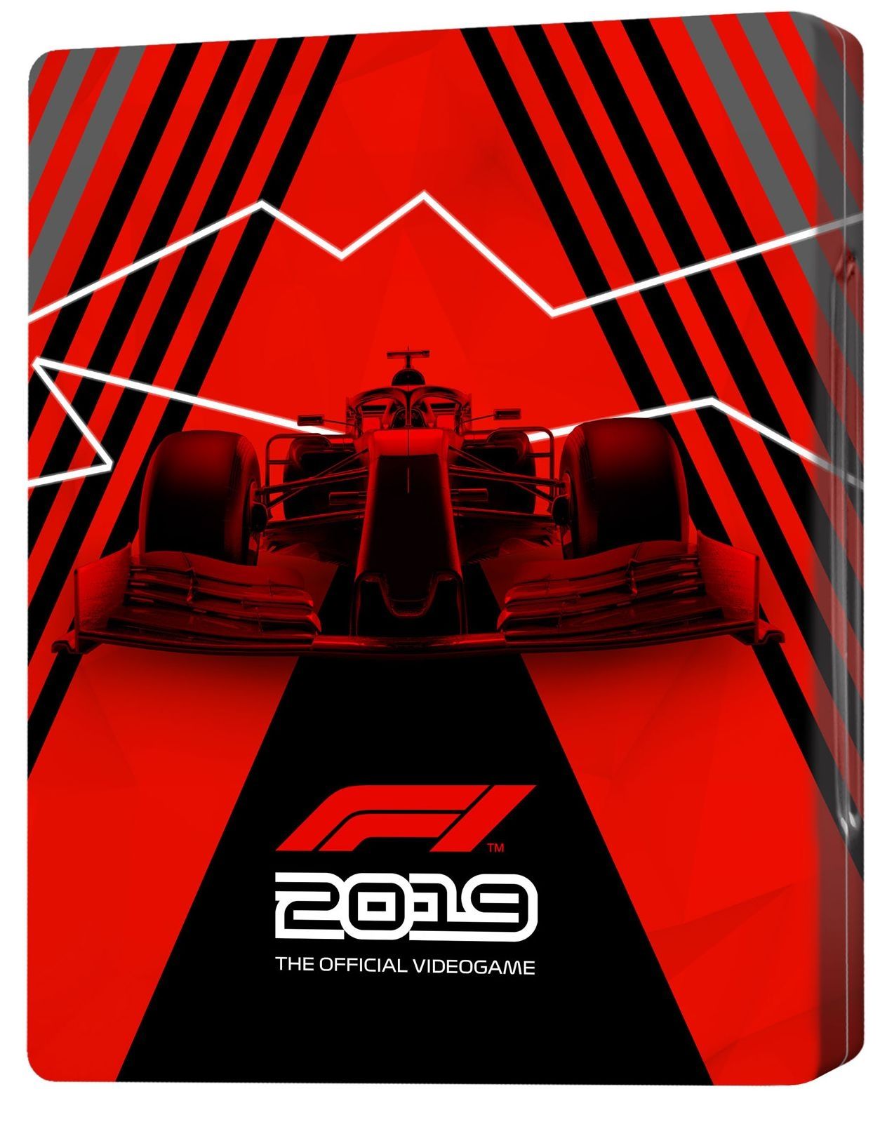 F1 2019 Steelbook Edition (karcos fémtok) - Xbox One Játékok