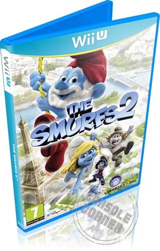 The Smurfs 2 (olasz nyelvű) - Nintendo Wii U Játékok