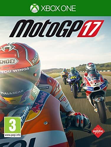 Moto GP 17 - Xbox One Játékok