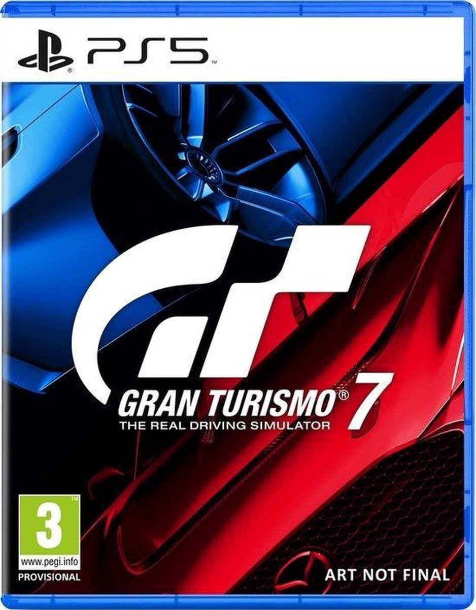 Gran Turismo 7 - PlayStation 5 Játékok