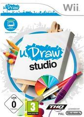 UDraw Studio (csak játékszoftver) - Nintendo Wii Játékok