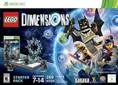 Lego Dimensions Starter Pack (US) - Xbox 360 Játékok