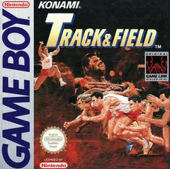 Track and Field (Track & Field) - Game Boy Játékok