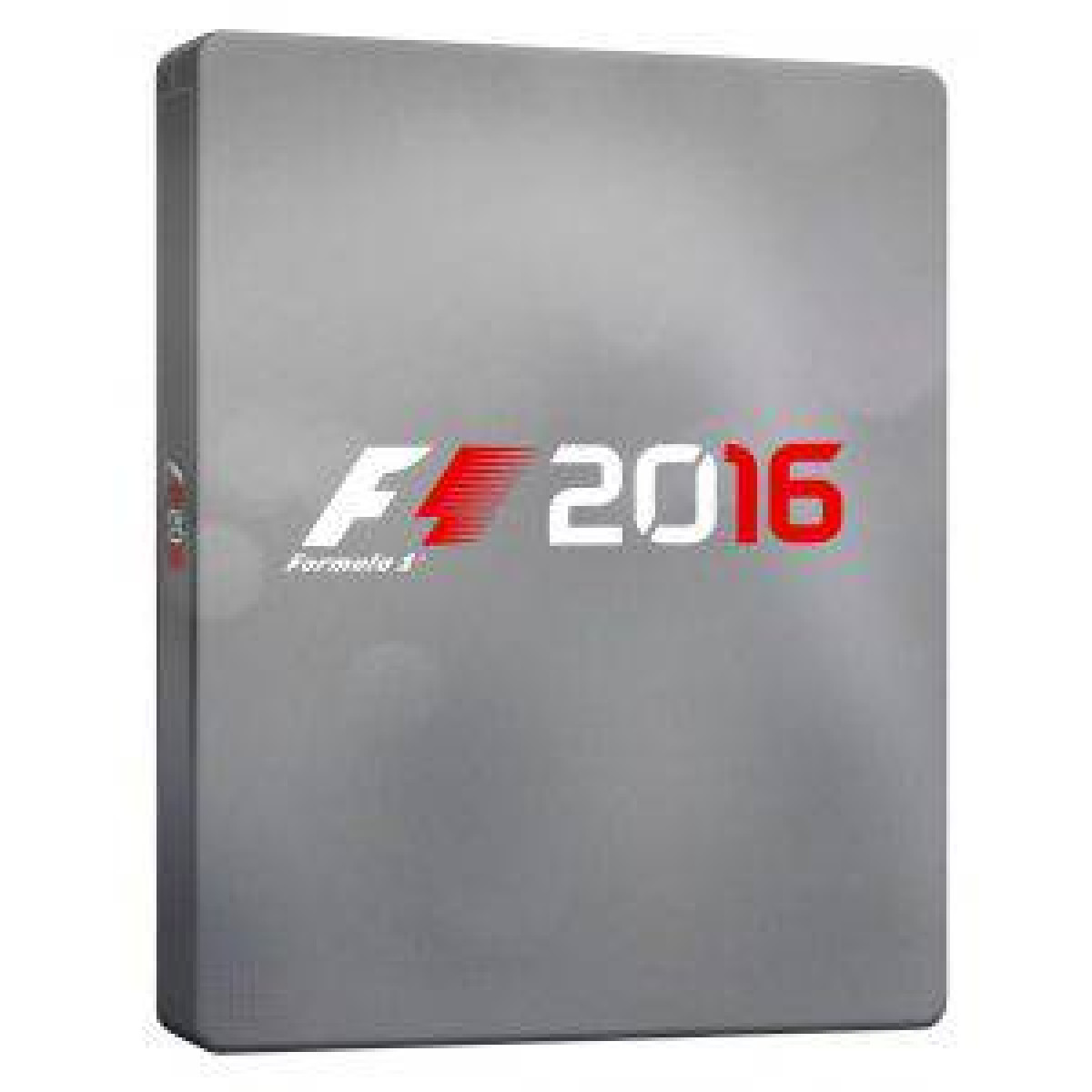 F1 2016 Steelbook Edition (karcos, horpadt fémtok) - Xbox One Játékok