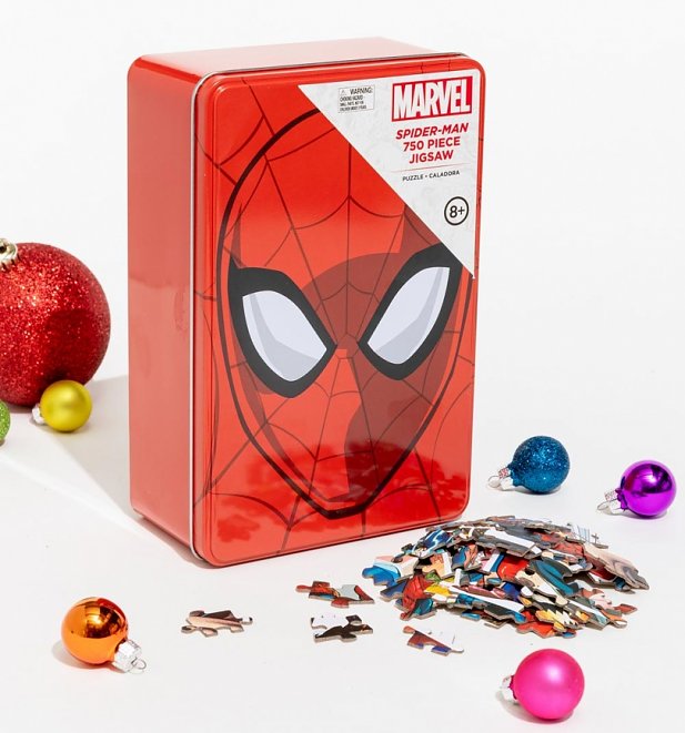 Marvel Spider-Man 750db-os Puzzle