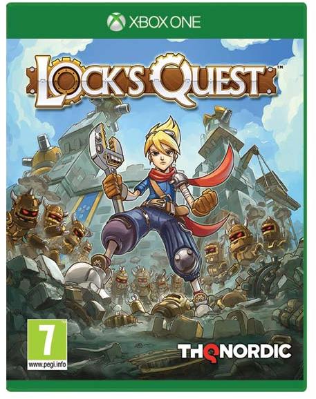 Locks Quest