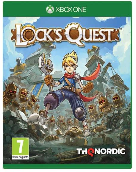 Locks Quest - Xbox One Játékok