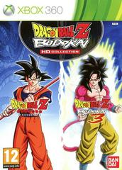 Dragon Ball Z Budokai HD Collection - Xbox 360 Játékok