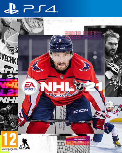 NHL 21 - PlayStation 4 Játékok