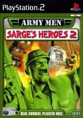 Army Men Sarges Heroes 2 (francia) - PlayStation 2 Játékok