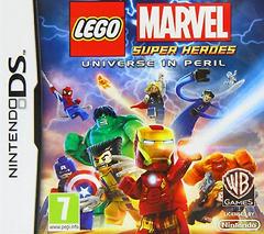 LEGO Marvel Super Heroes Universe in Peril - Nintendo 3DS Játékok