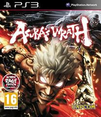 Asuras Wrath - PlayStation 3 Játékok