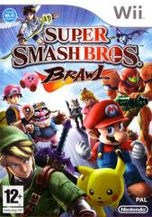 Super Smash Bros Brawl - Nintendo Wii Játékok
