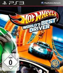 Hot Wheels Worlds Best Driver - PlayStation 3 Játékok