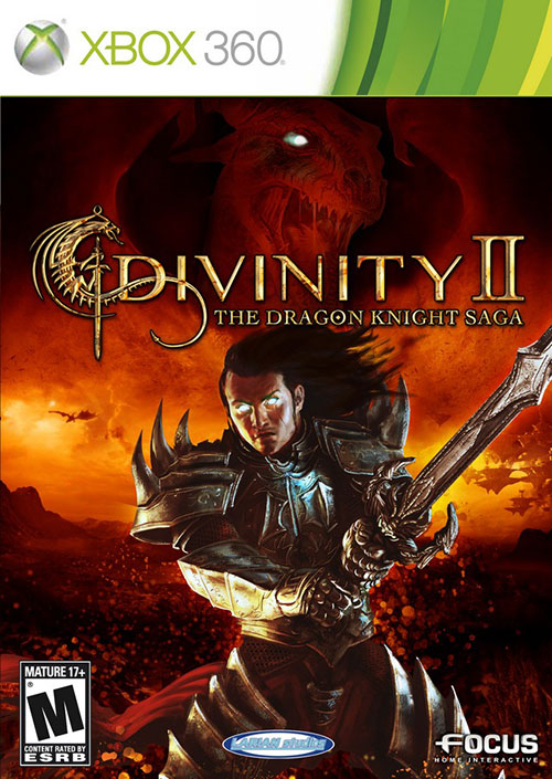 Divinity 2 The Dragon Knight Saga - Xbox 360 Játékok