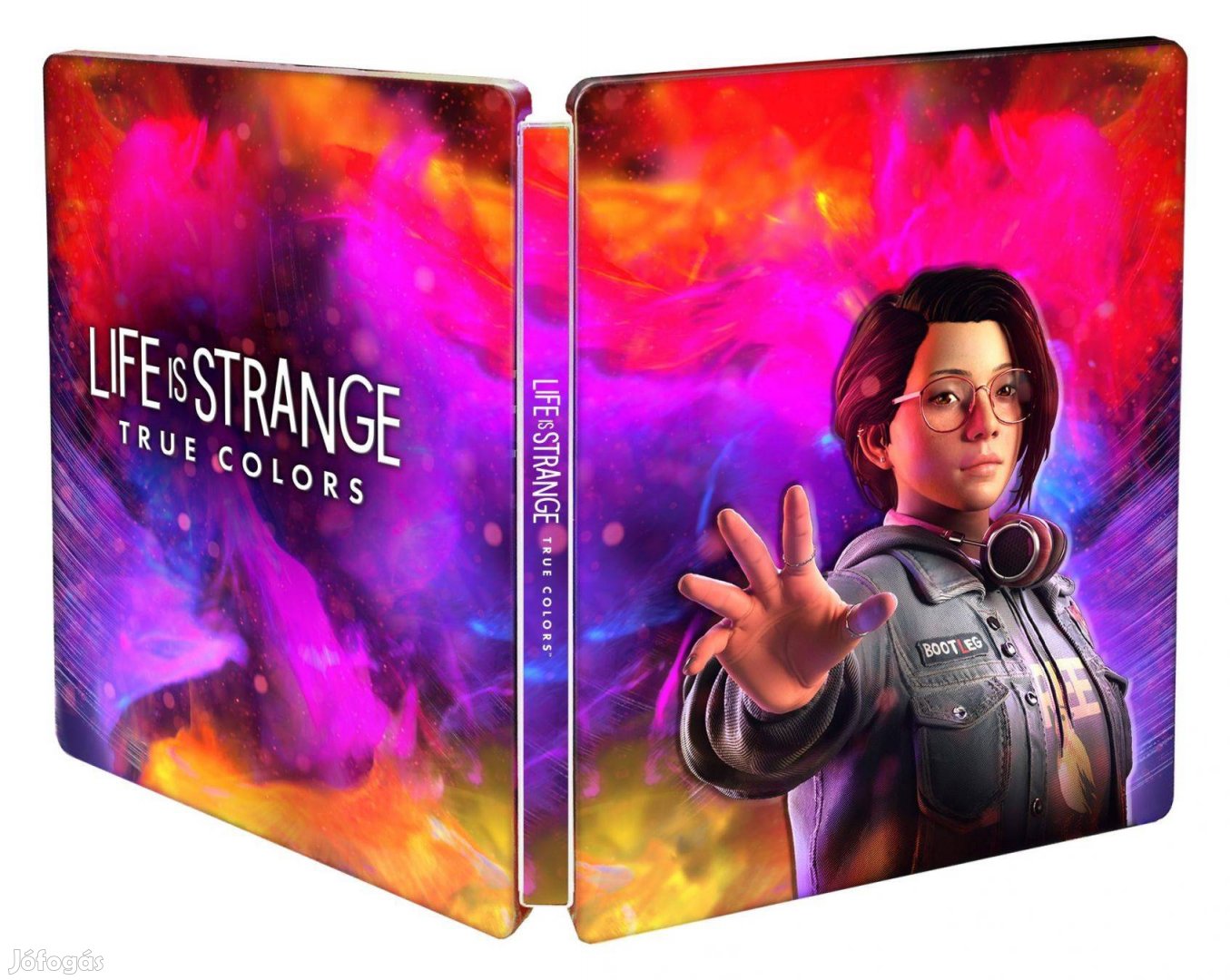 Life is Strange True Colors Steelbook Edition