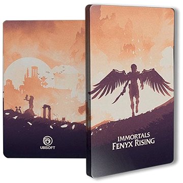 Immortals Fenyx Rising Steelbook (Nintendo Switch, játék nélkül)