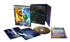 Ratchet and Clank A Crack in Time Collectors Edition (artbook nélkül)