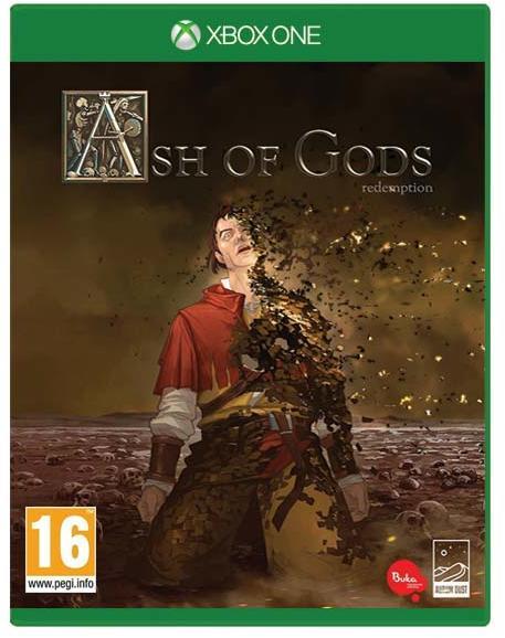 Ash of Gods Redemption