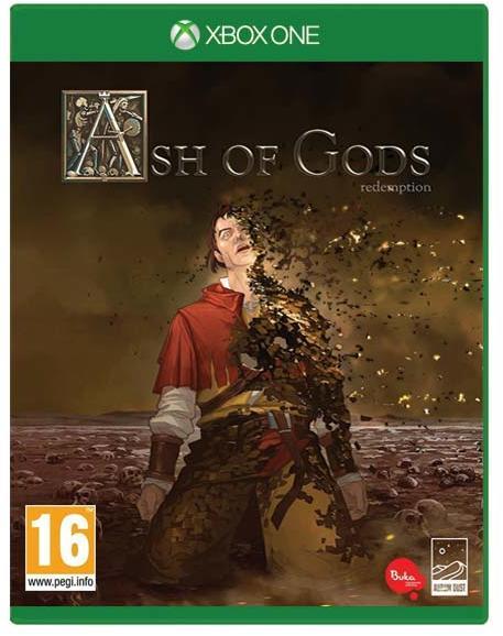Ash of Gods Redemption - Xbox One Játékok