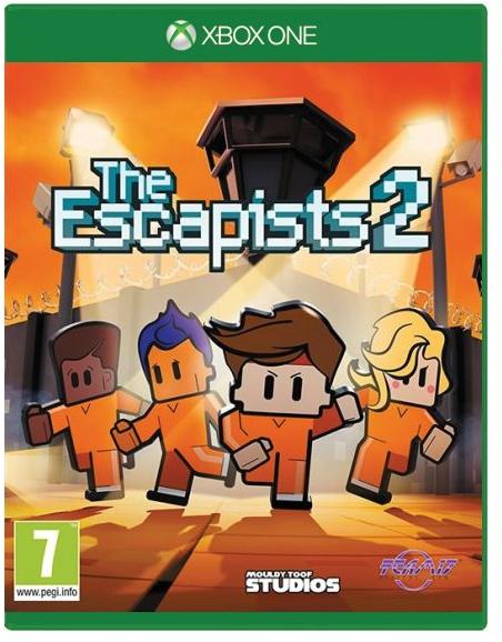 The Escapists 2 - Xbox One Játékok