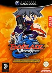 Beyblade V Force Super Tournament Battle - GameCube Játékok
