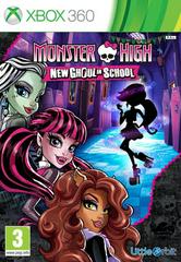 Monster High New Ghoul in School - Xbox 360 Játékok
