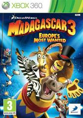Dreamworks Madagascar 3 - Xbox 360 Játékok