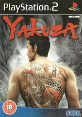 Yakuza - PlayStation 2 Játékok