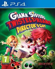Giana Sisters Twisted Dreams Directors Cut - PlayStation 4 Játékok