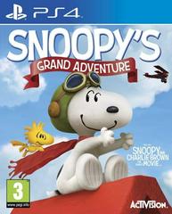 Snoopys Grand Adventure - PlayStation 4 Játékok