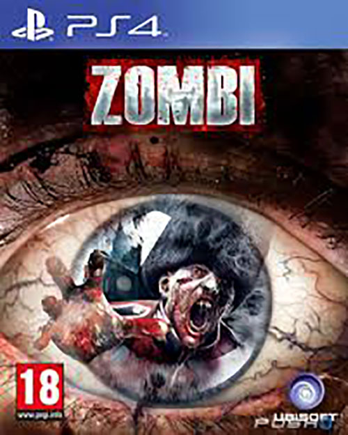 Zombi - PlayStation 4 Játékok