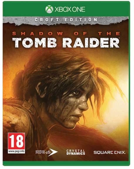 Shadow of the Tomb Raider Croft Edition