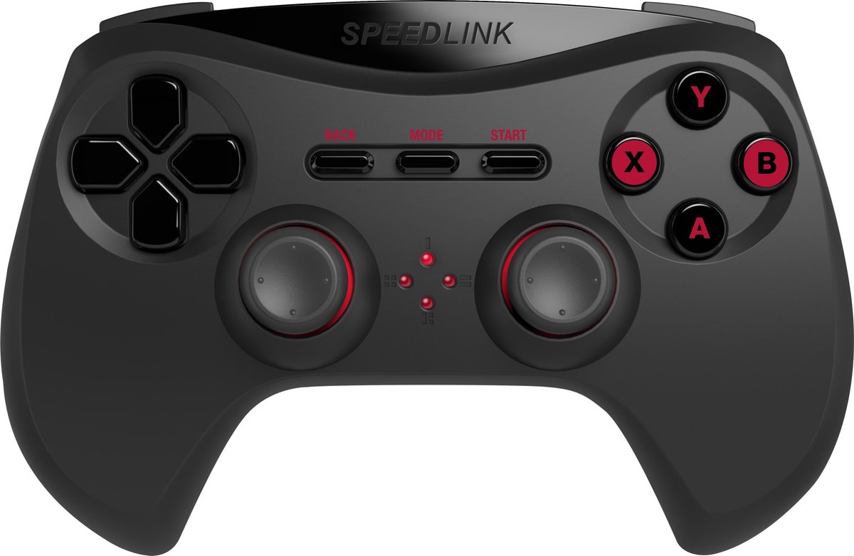 Speedlink Strike NX vezetéknélküli kontroller (PC) - Kiegészítők Egyéb