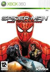 Spider Man Web of Shadows - Xbox 360 Játékok