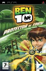 Ben 10 Protector of Earth - PSP Játékok