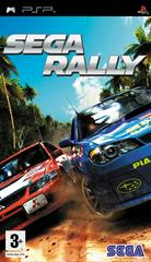 SEGA Rally - PSP Játékok