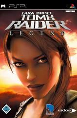 Lara Croft Tomb Raider Legend