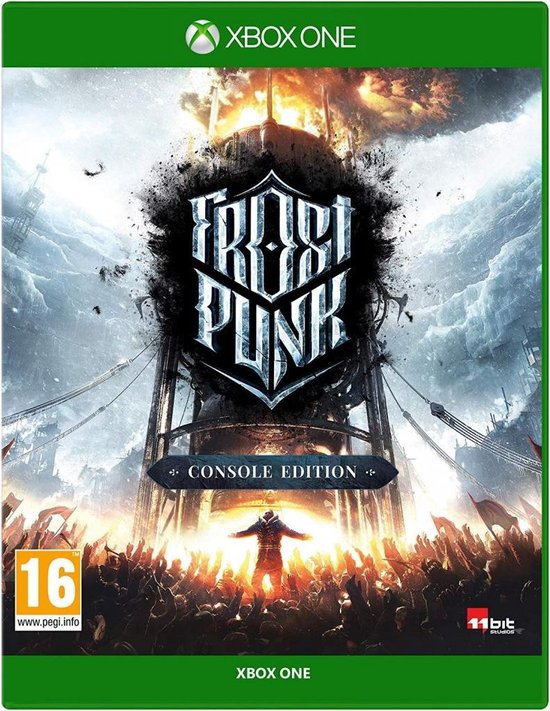 Frostpunk Console Edition