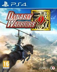 Dynasty Warriors 9 - PlayStation 4 Játékok