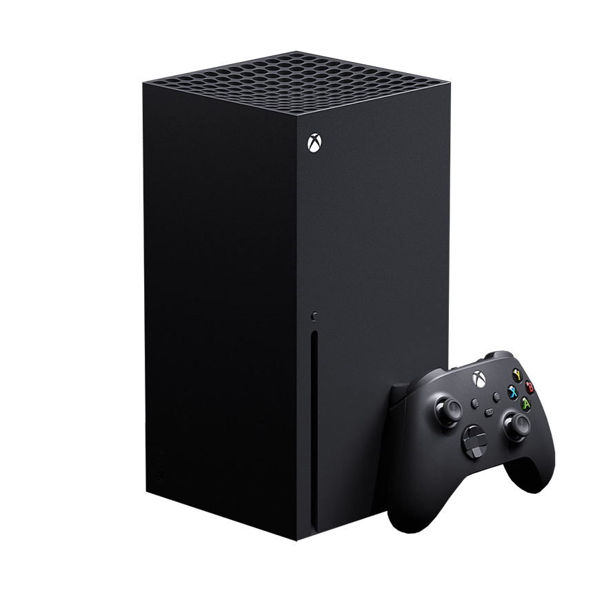 Xbox Series X (2026.02.07-ig garanciális)